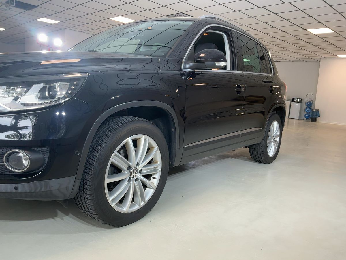 Volkswagen Tiguan d'occasion
