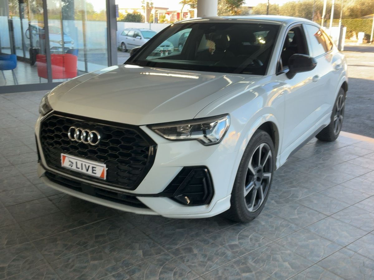 Audi Q3 d'occasion
