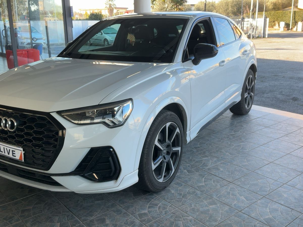Audi Q3 d'occasion