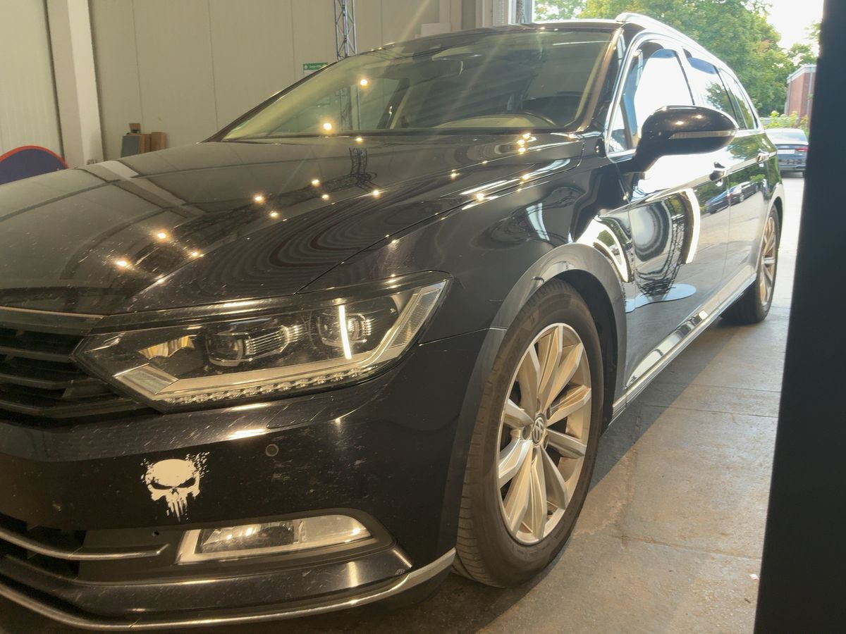 Volkswagen Passat 2.0 TDI Highline BlueMotion