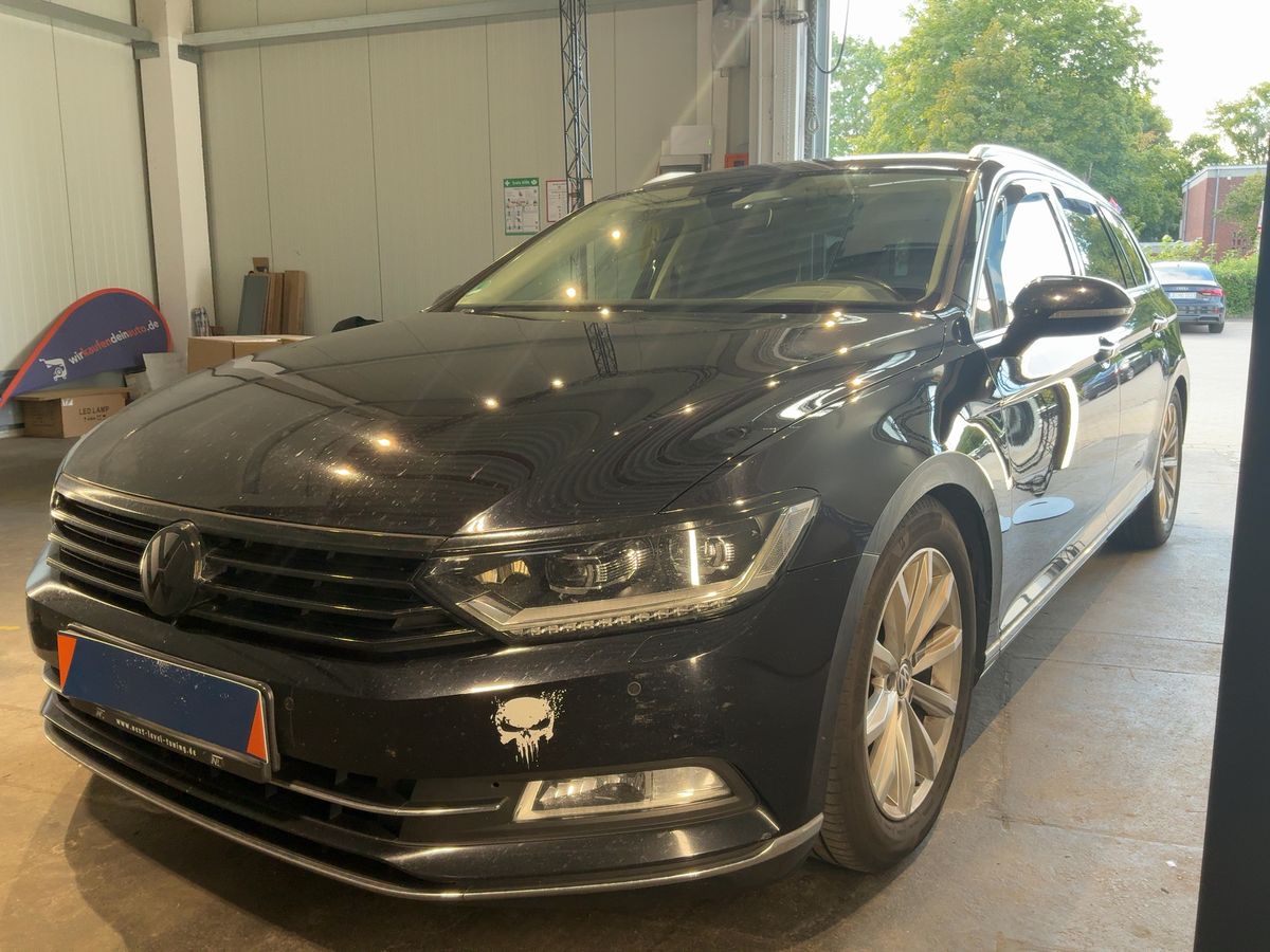 Volkswagen Passat 2.0 TDI Highline BlueMotion