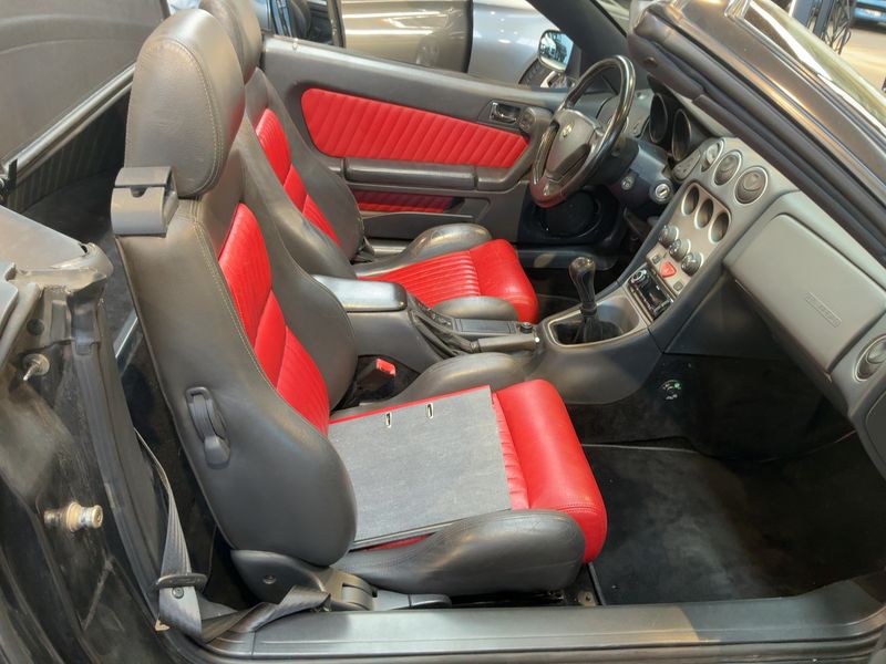 Alfa Romeo Alfa Spider 2.0 T.Spark Lux Limited Edition — zdjęcie 11