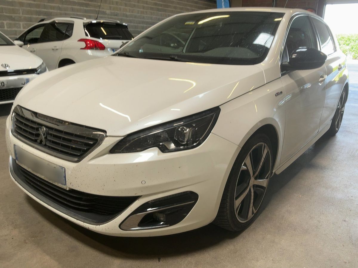 Peugeot 308 d'occasion