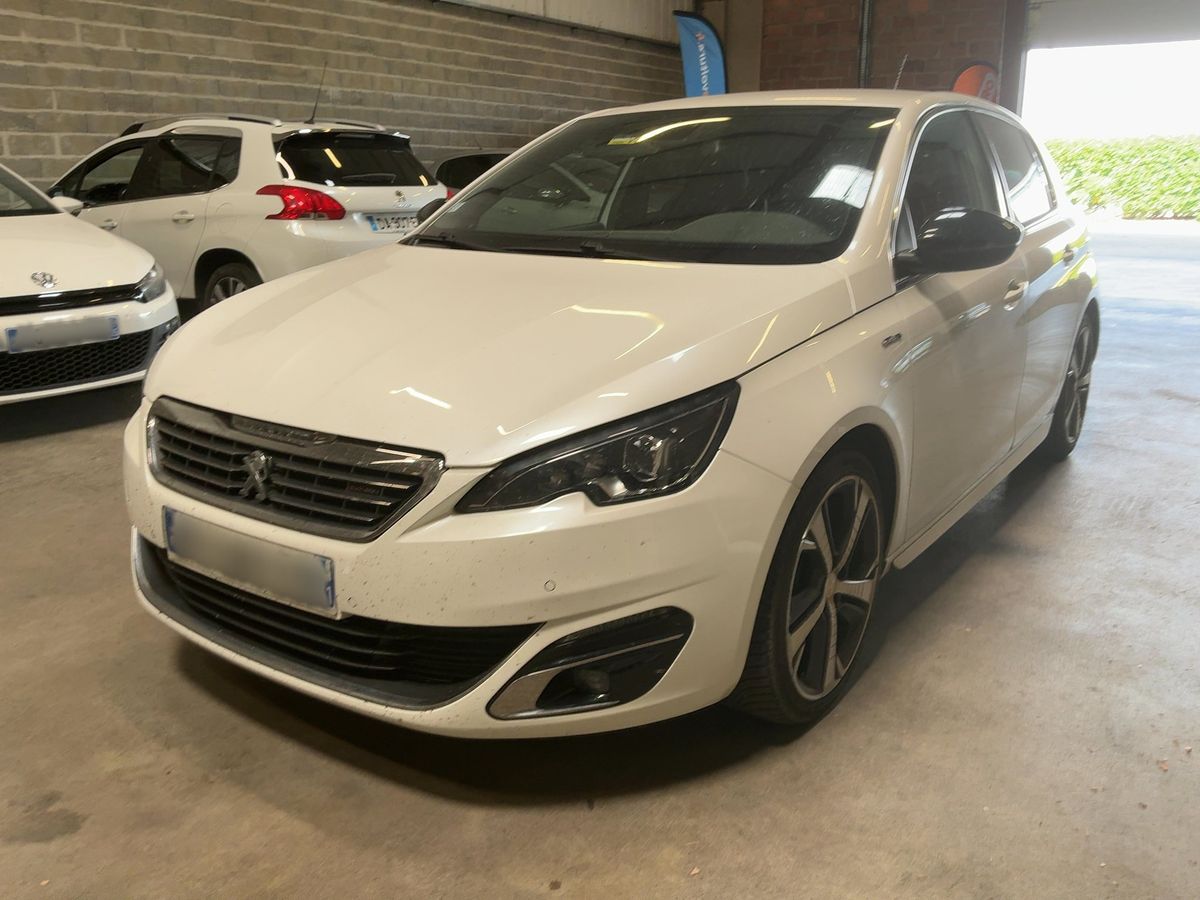 Peugeot 308 2015