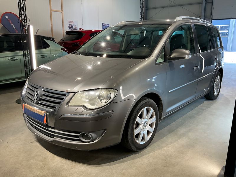 2007 Volkswagen Touran