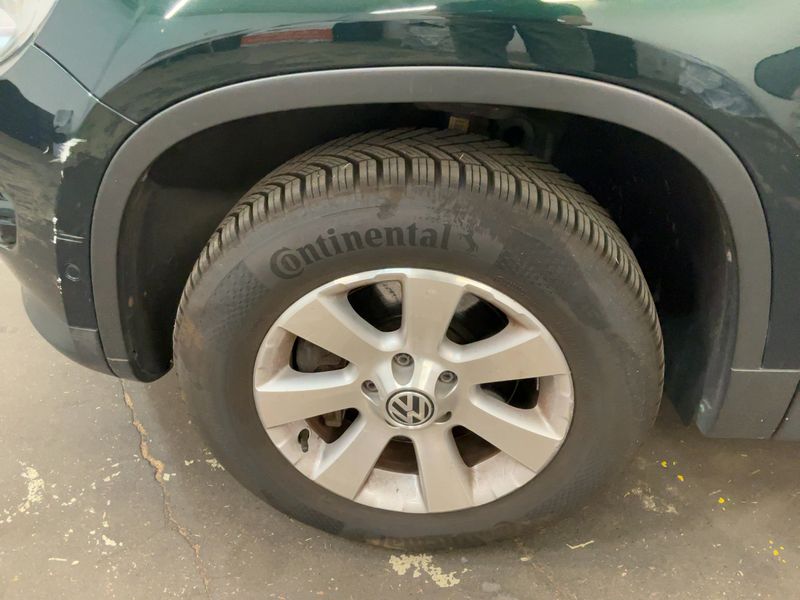 Volkswagen Tiguan 2.0 TDI Track & Field 4Motion 2010 – снимка 3