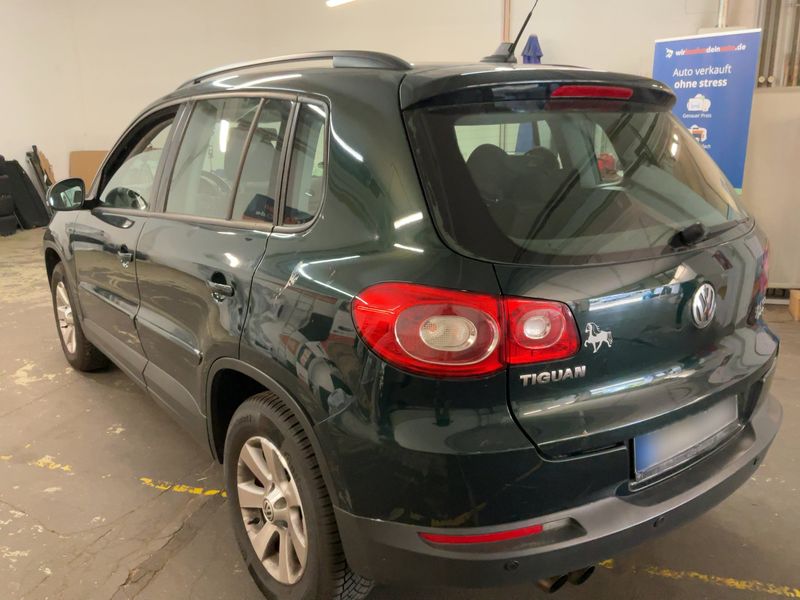 Volkswagen Tiguan 2.0 TDI Track & Field 4Motion 2010 – снимка 6