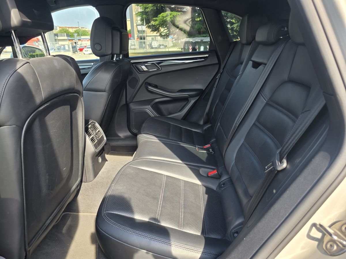 Porsche Macan d'occasion