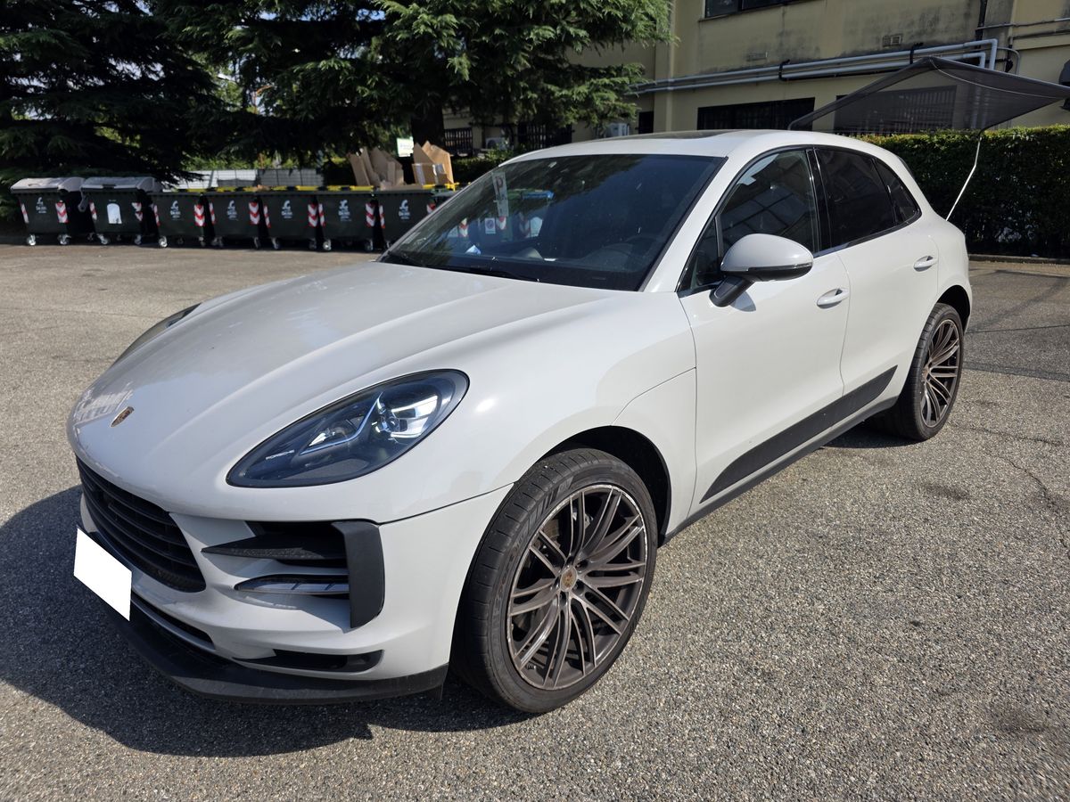 Porsche Macan 2019