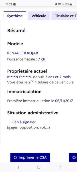 Renault Kadjar 1.2 TCe Graphite — zdjęcie 17