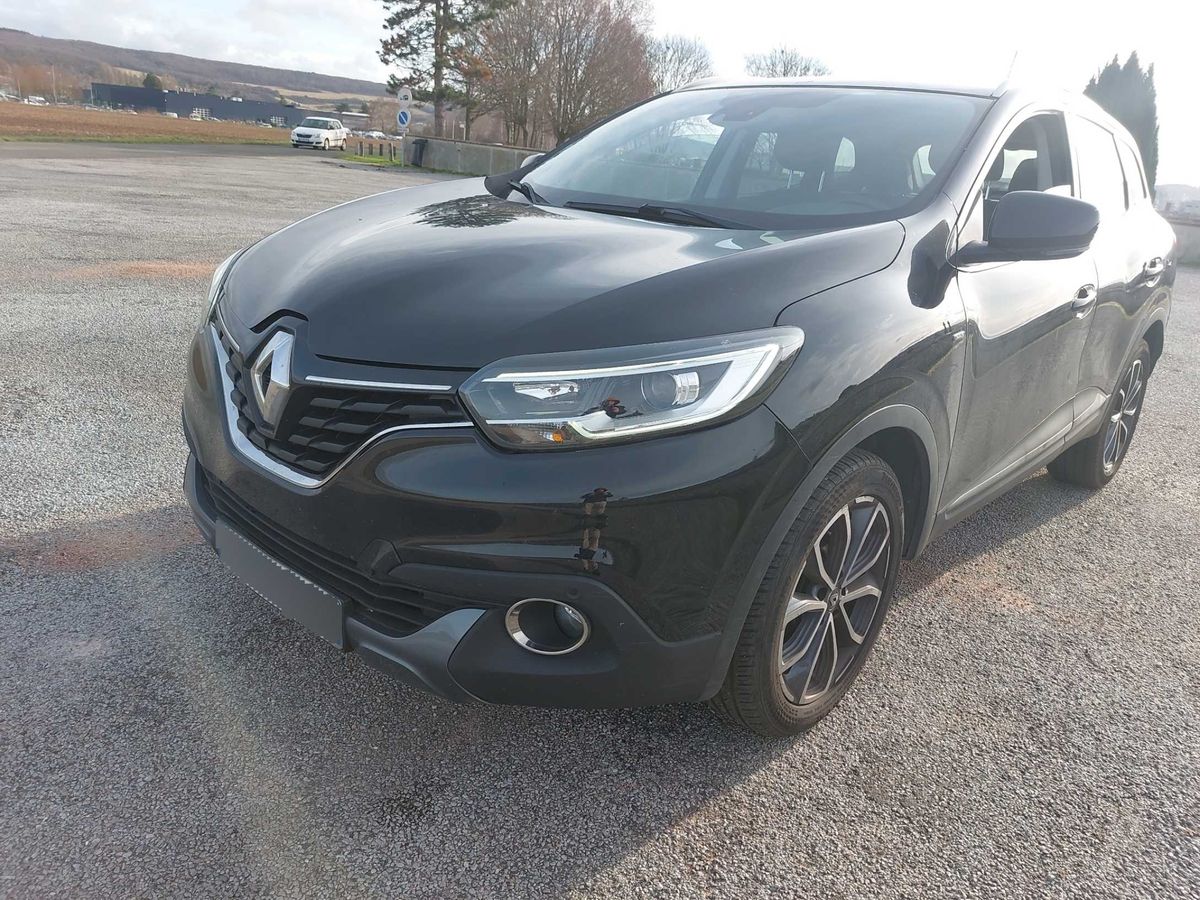 Renault Kadjar d'occasion