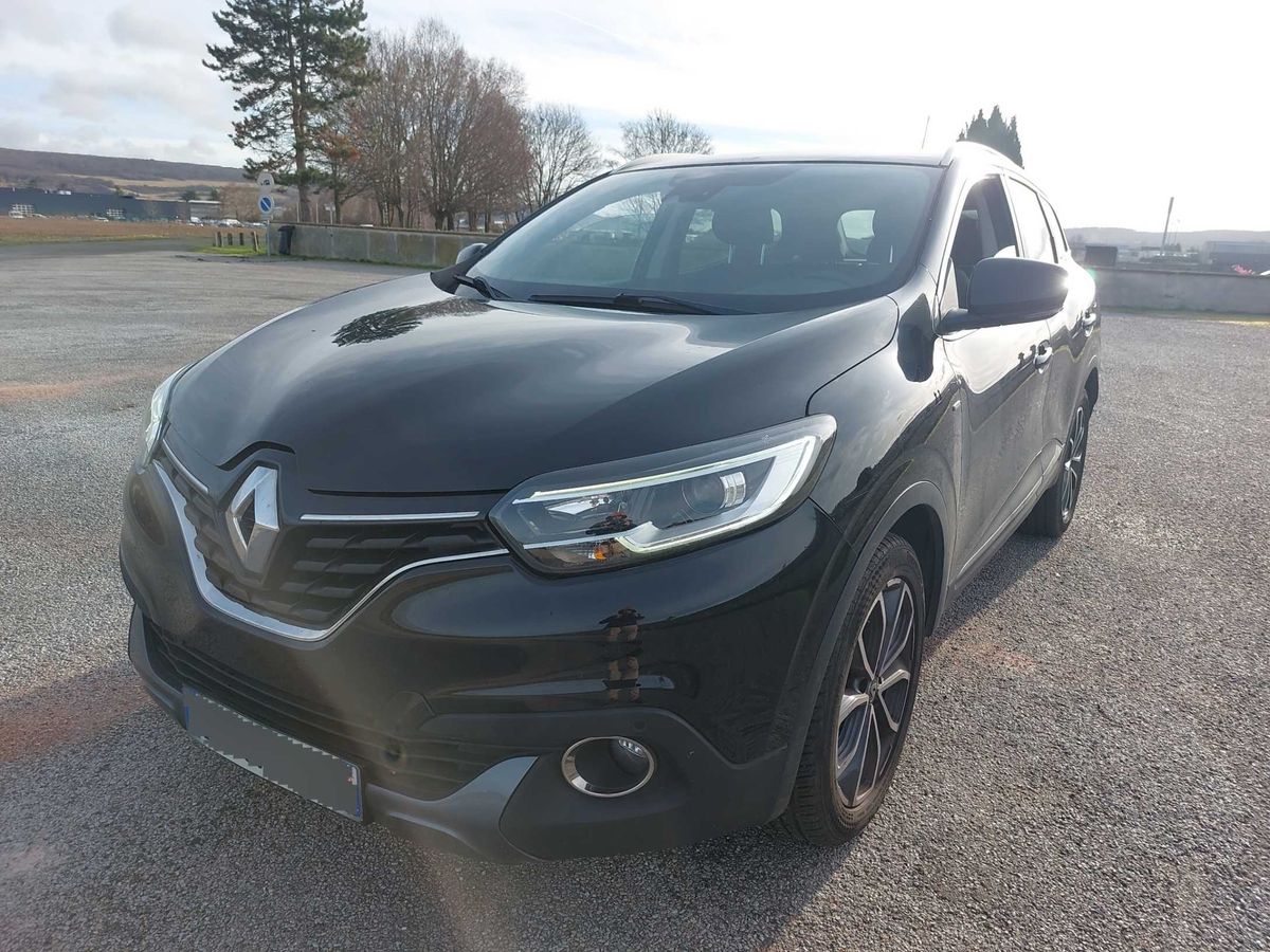 Renault Kadjar d'occasion