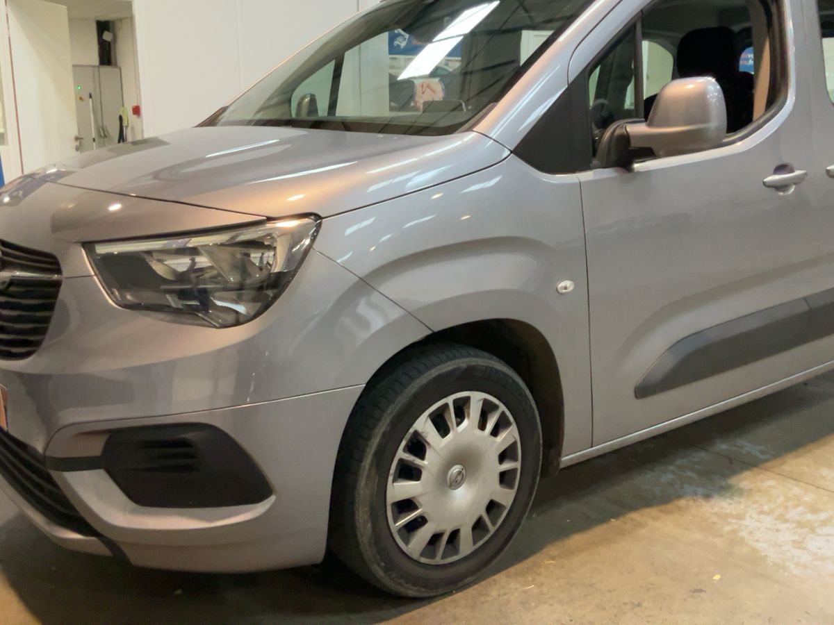 Opel Combo d'occasion