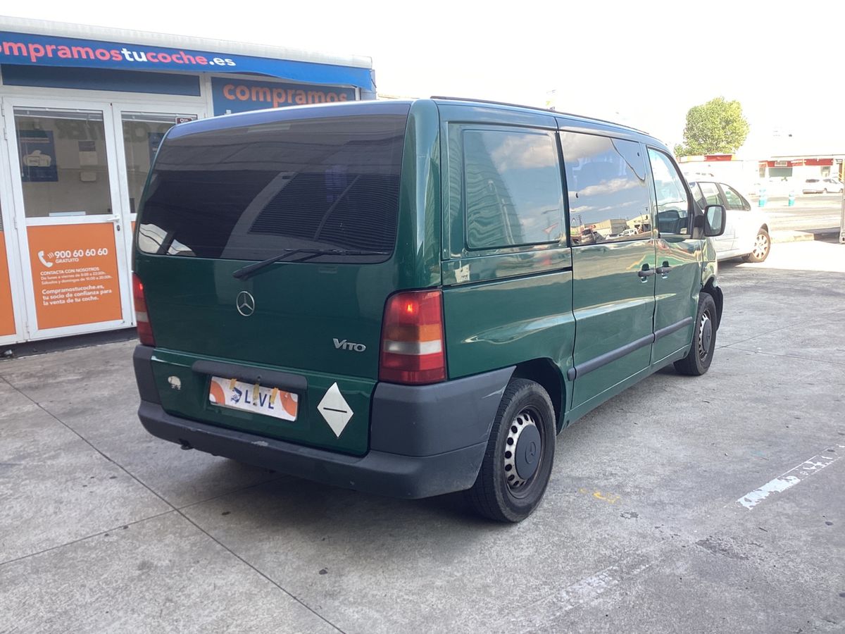 Mercedes-Benz Vito 112 CDI