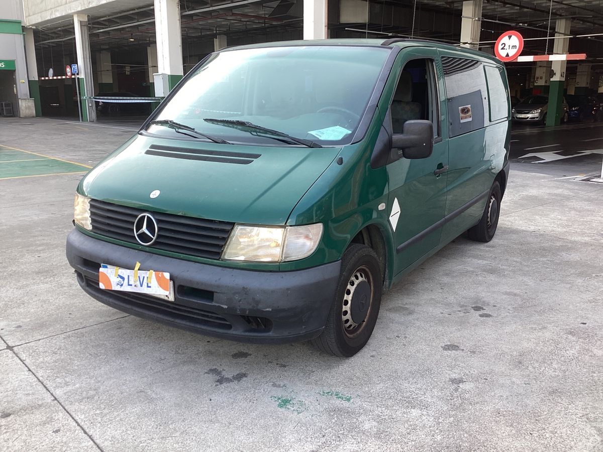 Mercedes-Benz Vito 112 CDI