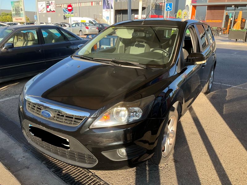 Ford Focus 1.6 TDCi Trend — zdjęcie 1