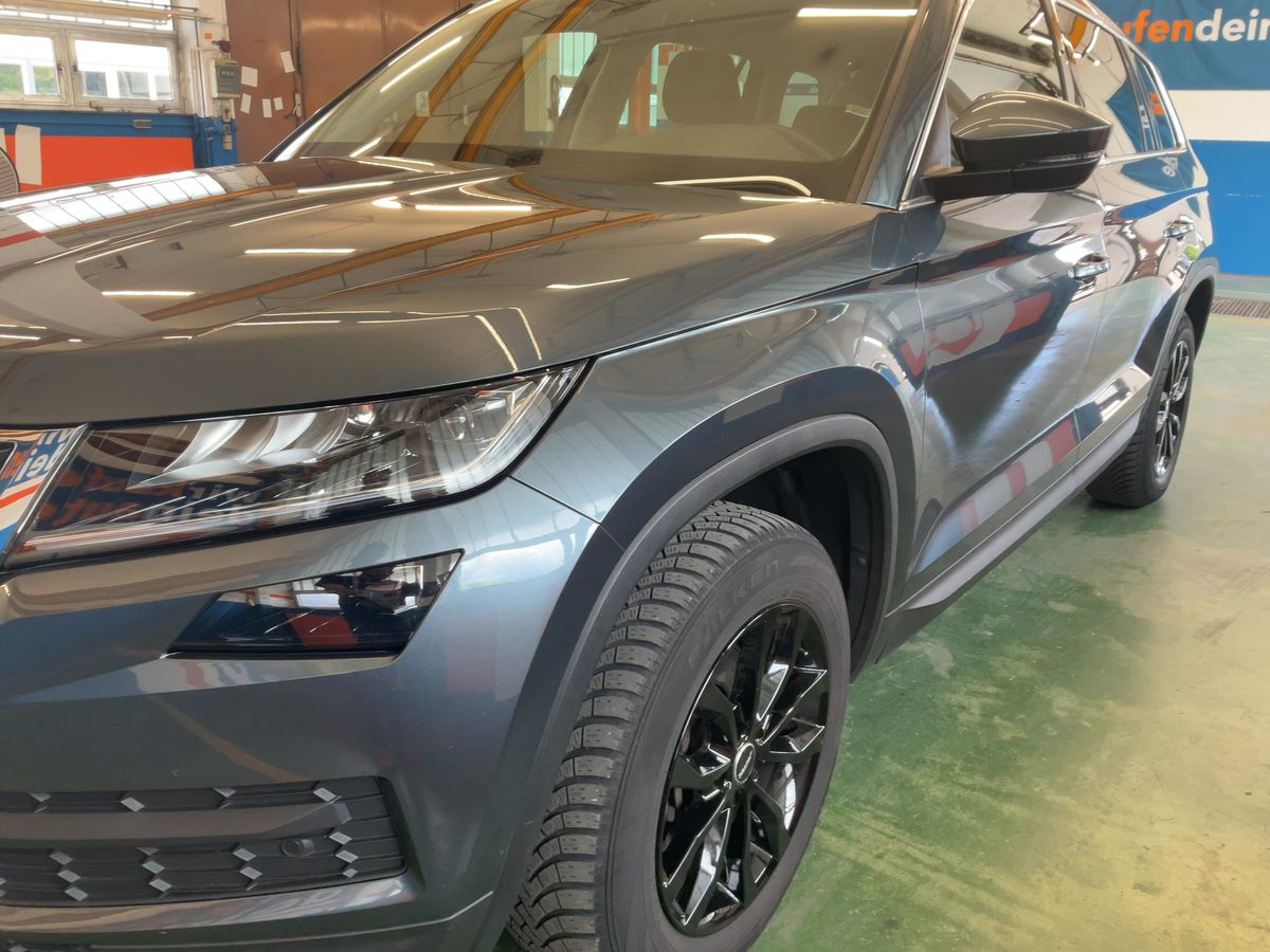 Skoda Kodiaq 1.5 TSI ACT Style