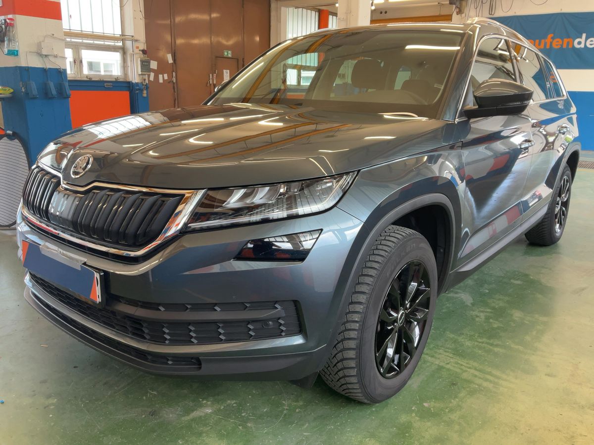 Skoda Kodiaq 1.5 TSI ACT Style