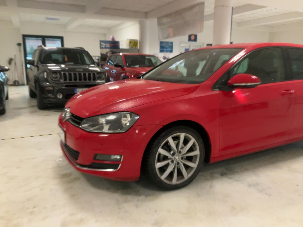 Volkswagen Golf d'occasion