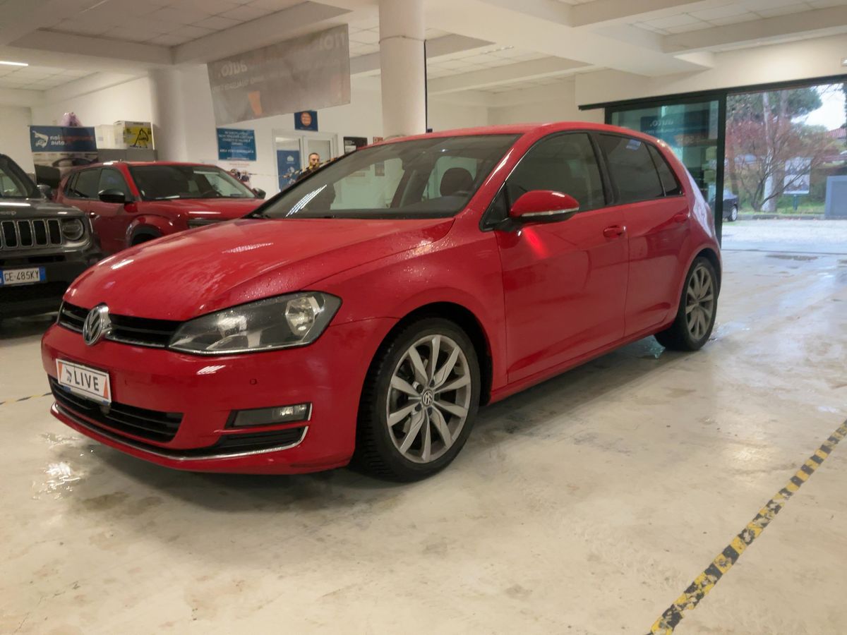 Volkswagen Golf d'occasion