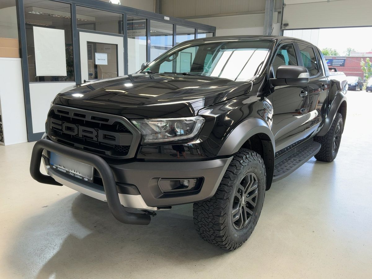 Ford Ranger 2020