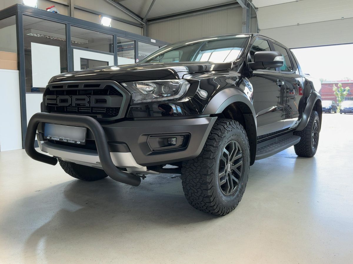 Ford Ranger d'occasion