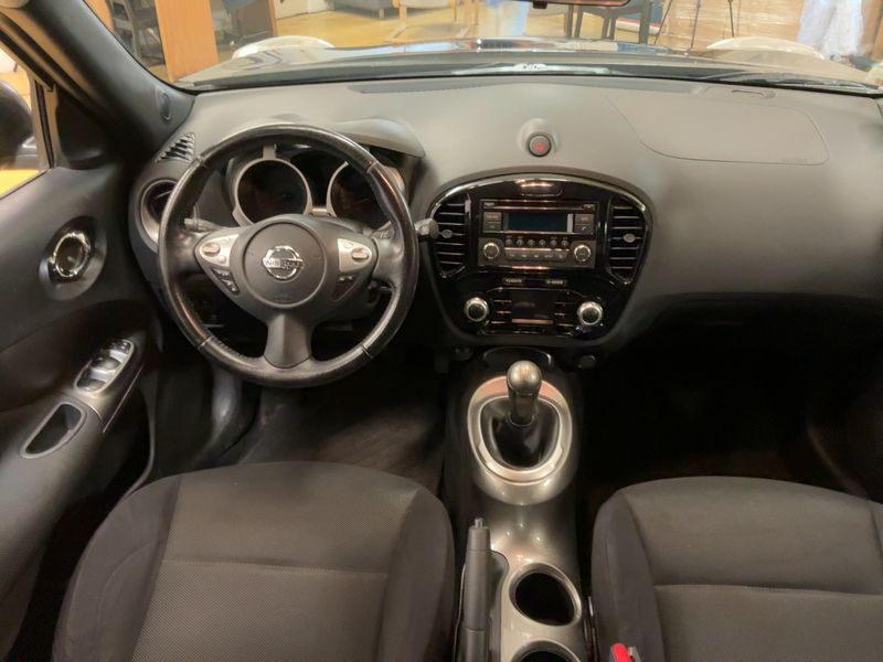 Nissan Juke 1.6 Acenta — zdjęcie 12