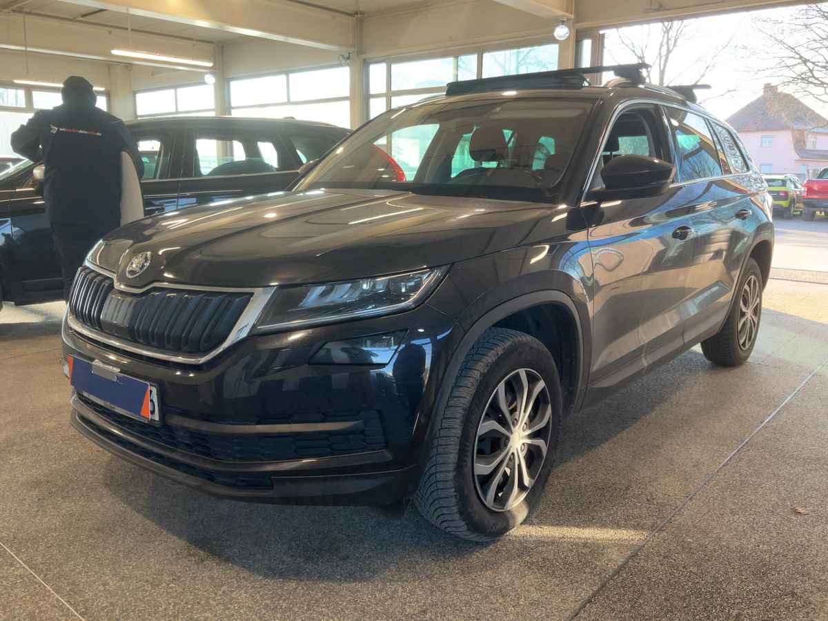 Skoda Kodiaq 2017