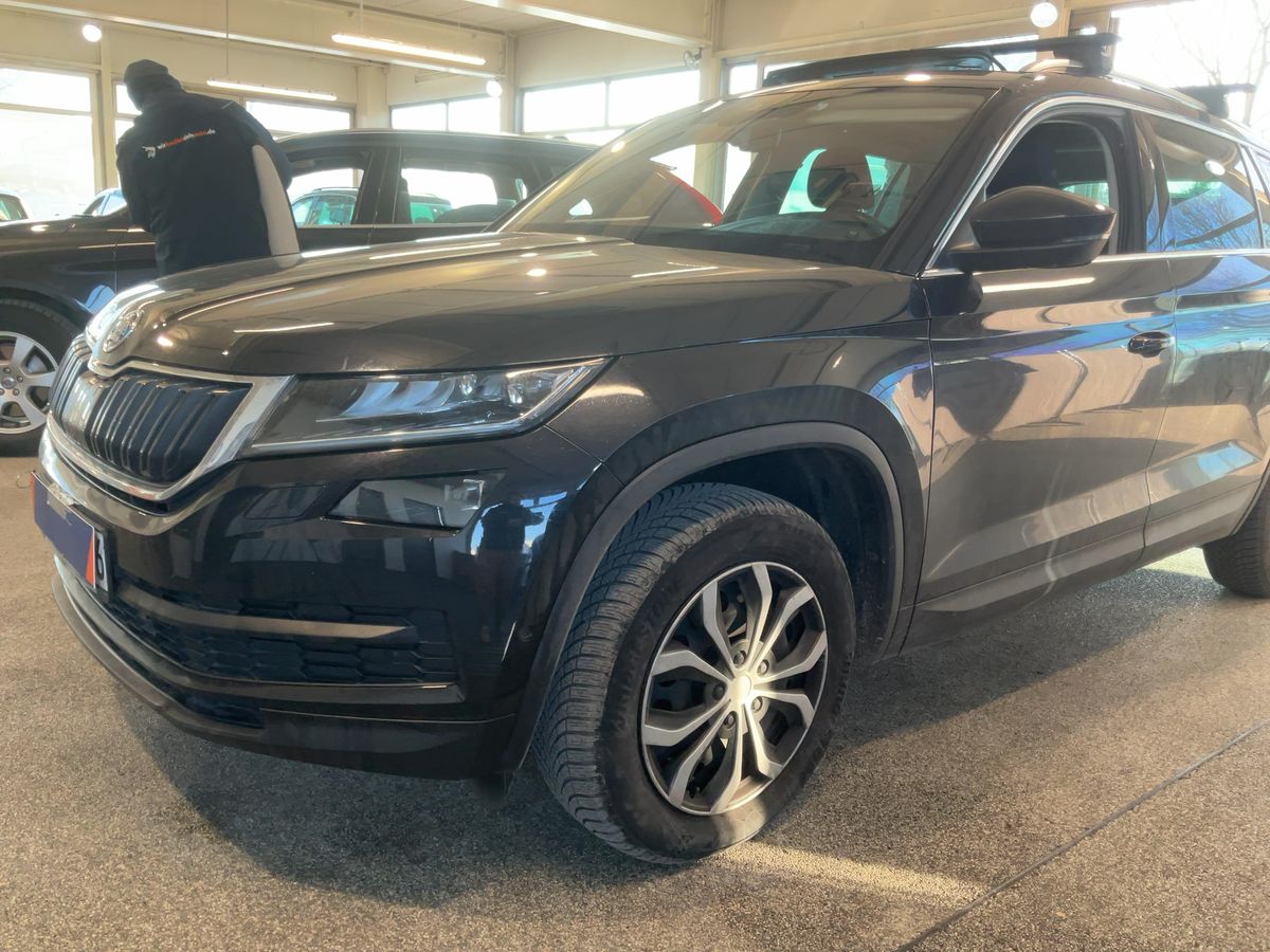 Skoda Kodiaq d'occasion