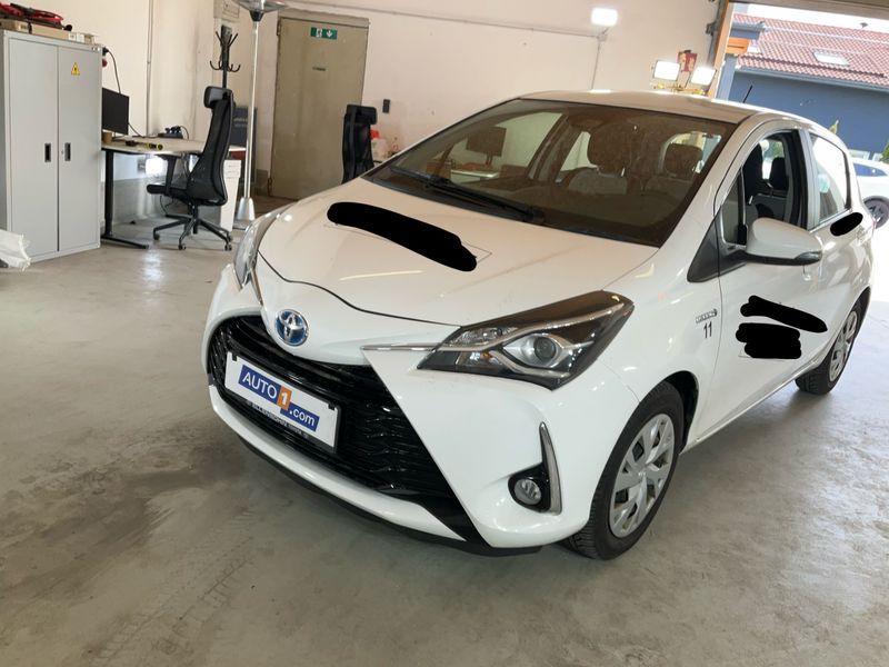 Yaris 1.5 Hybrid Active