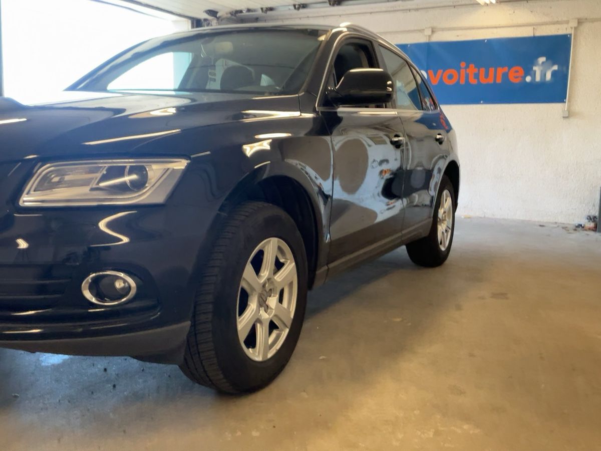 Audi Q5 d'occasion
