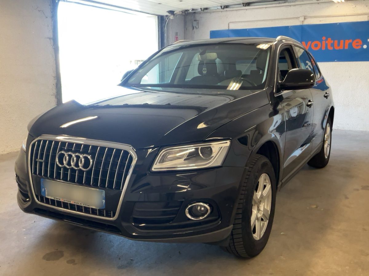 Audi Q5 2015