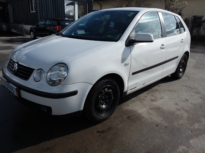 polo 2005 comfortline
