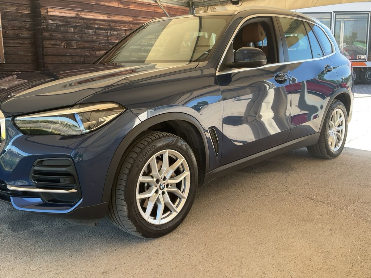 BMW X5 d'occasion
