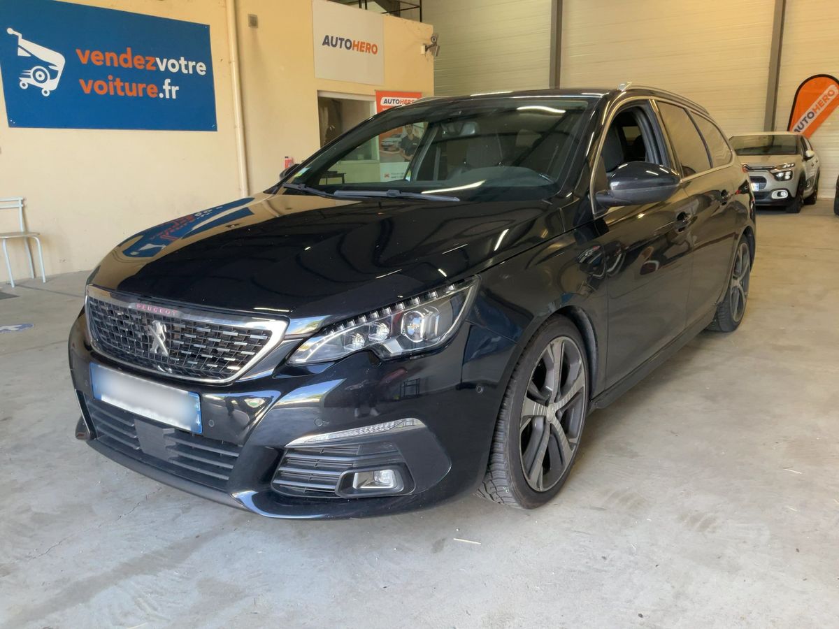 Peugeot 308 2018