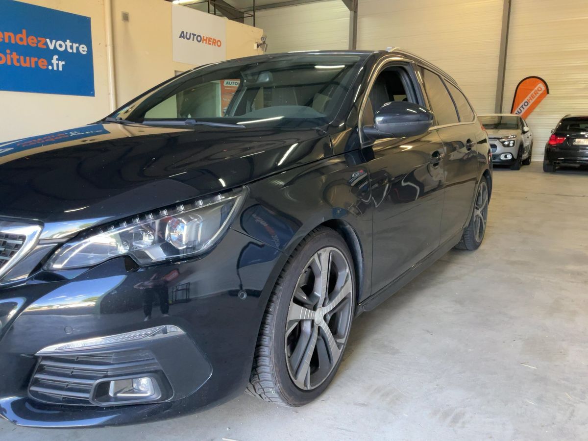 Peugeot 308 d'occasion
