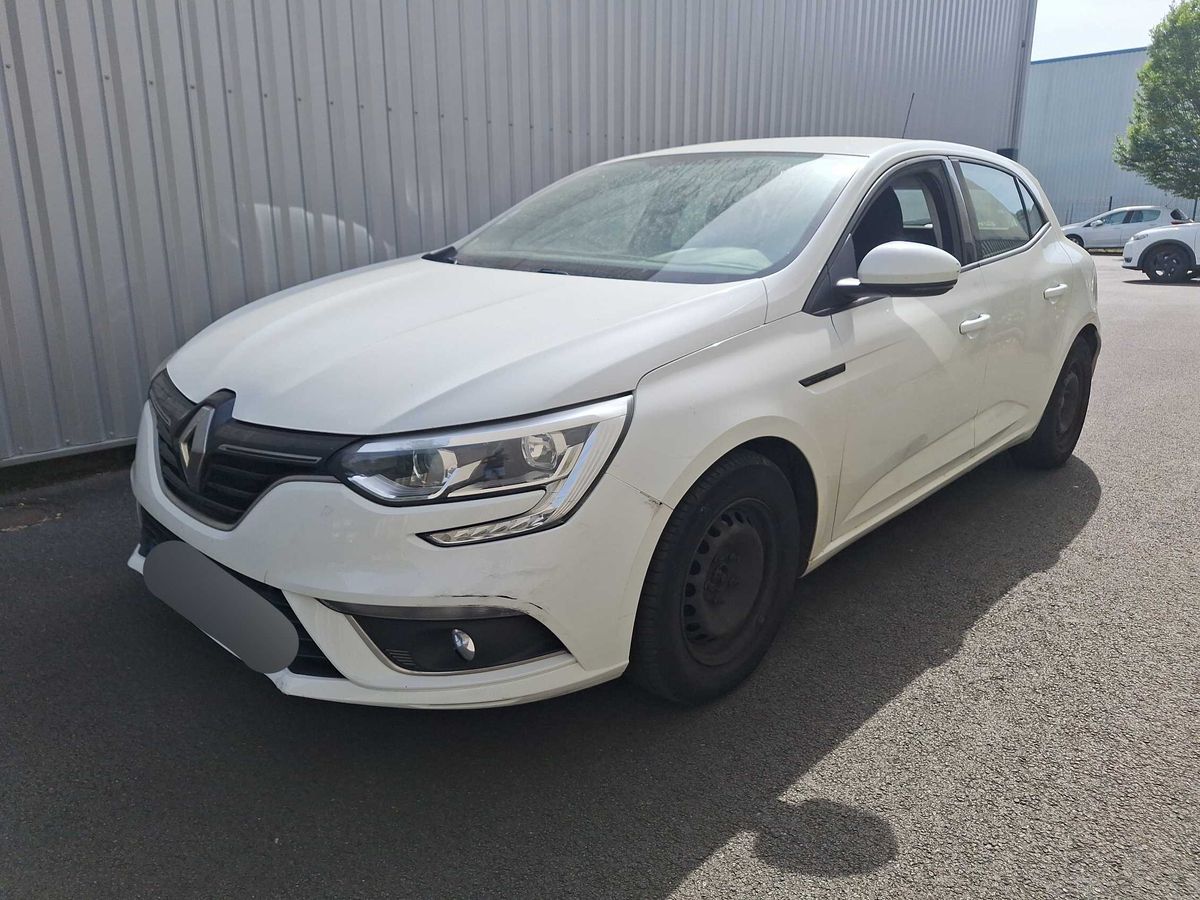 Renault Megane d'occasion