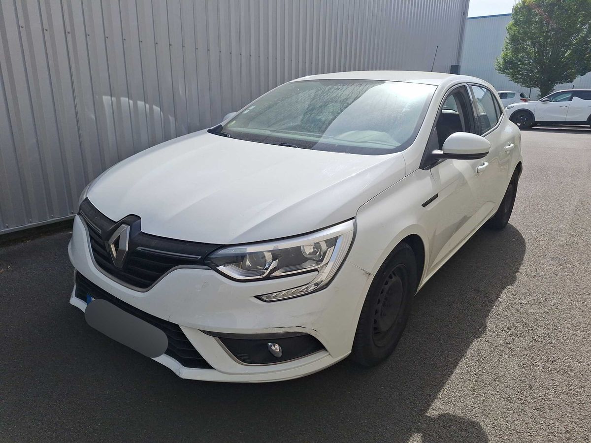 Renault Megane 2016