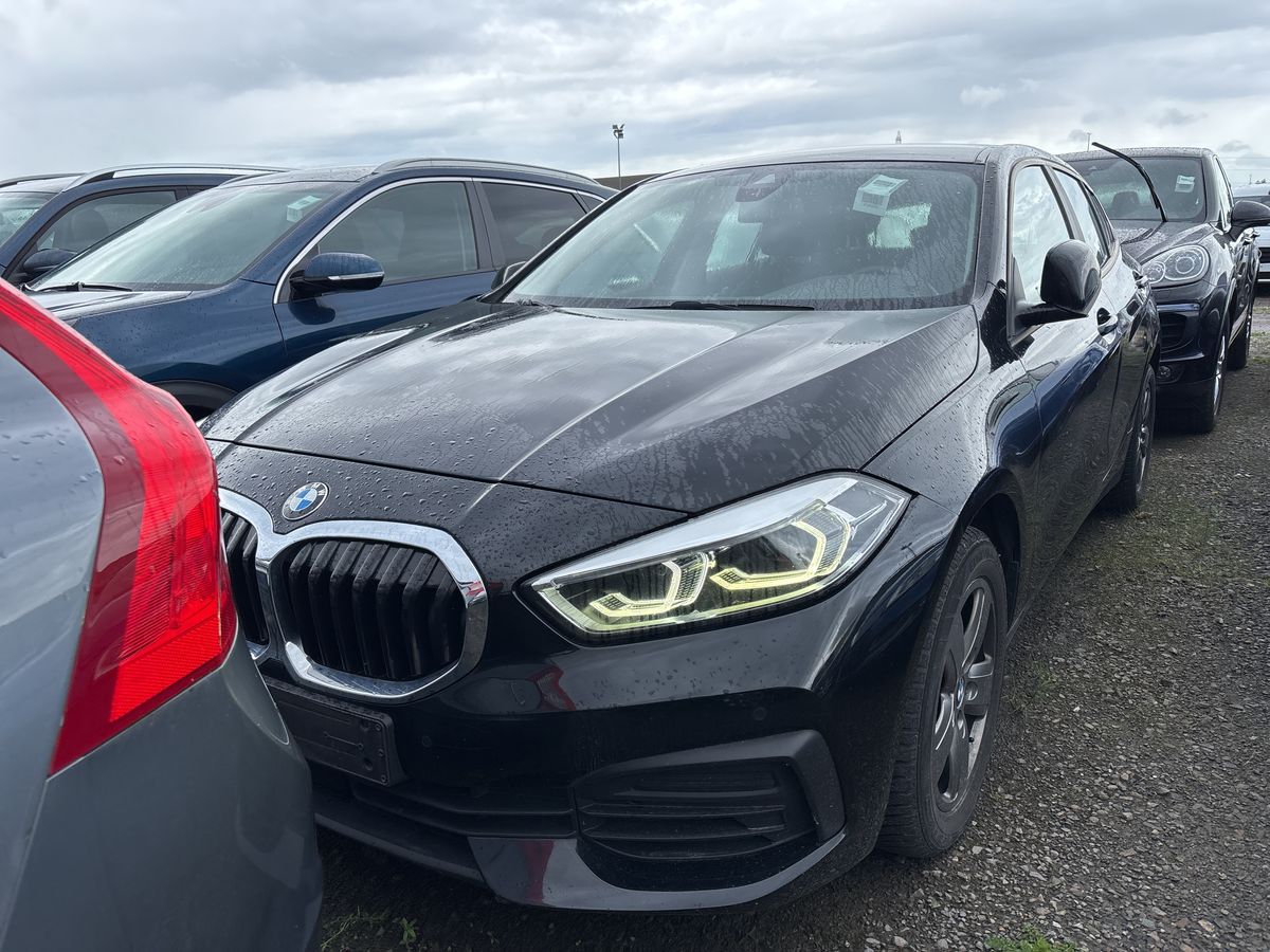 BMW 1er 2021