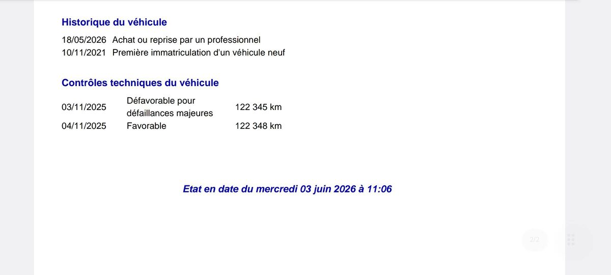 Citroen C3 d'occasion