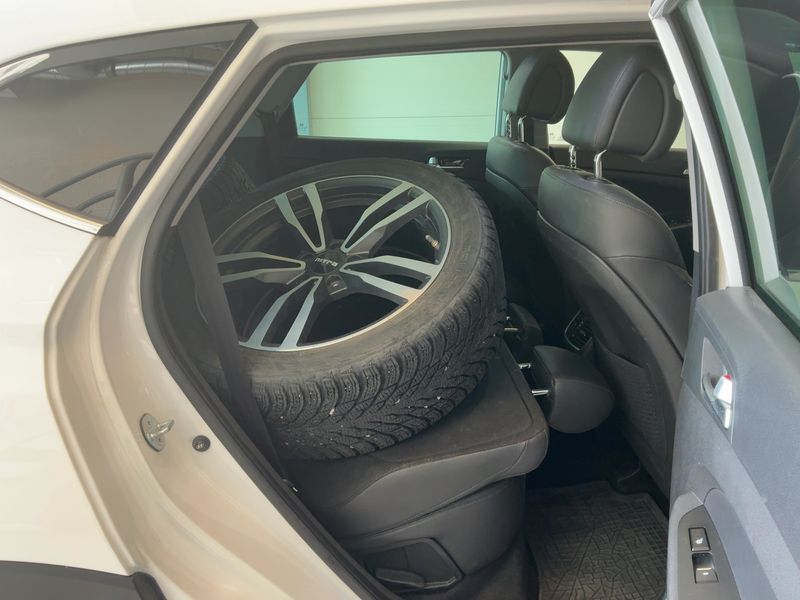 Hyundai Tucson 1.6 TGDI Platin 4WD 2017 – снимка 20