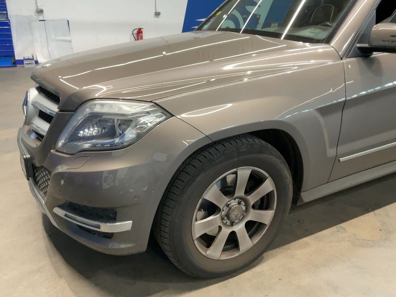 Mercedes-Benz GLK-Klasse GLK 250 CDI 4Matic BlueTec — zdjęcie 2