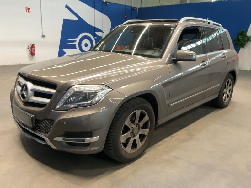 Mercedes-Benz GLK-Klasse GLK 250 CDI 4Matic BlueTec