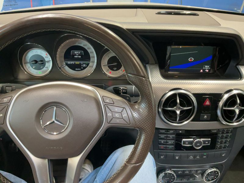 Mercedes-Benz GLK-Klasse GLK 250 CDI 4Matic BlueTec — zdjęcie 13