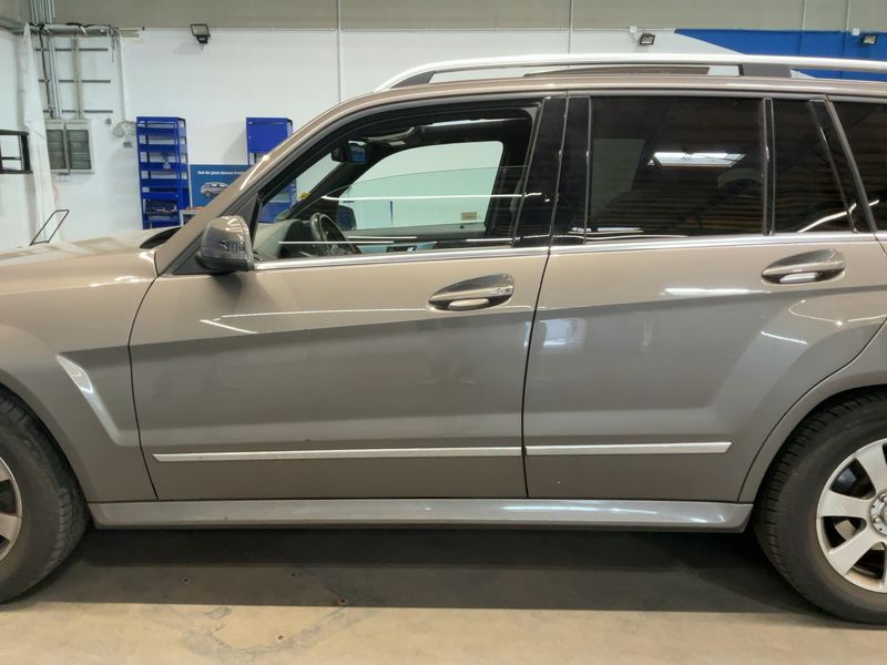 Mercedes-Benz GLK-Klasse GLK 250 CDI 4Matic BlueTec — zdjęcie 4