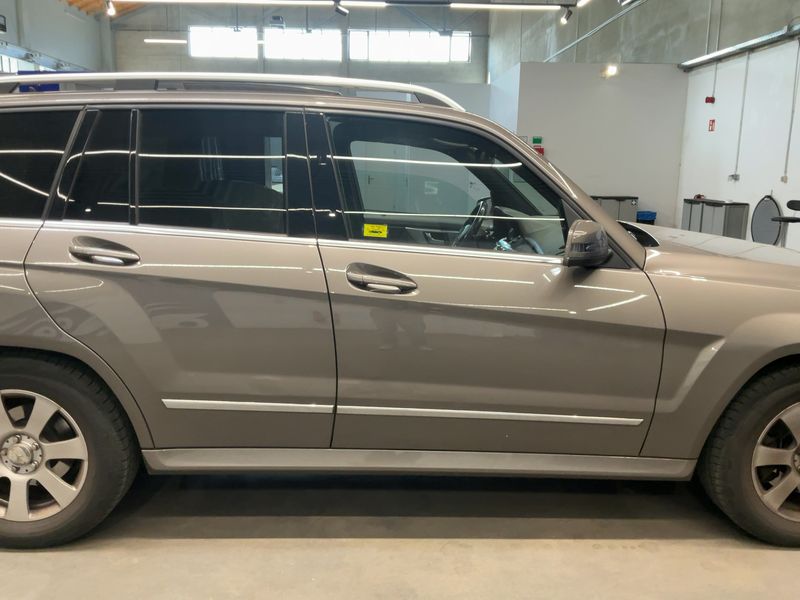 Mercedes-Benz GLK-Klasse GLK 250 CDI 4Matic BlueTec — zdjęcie 7