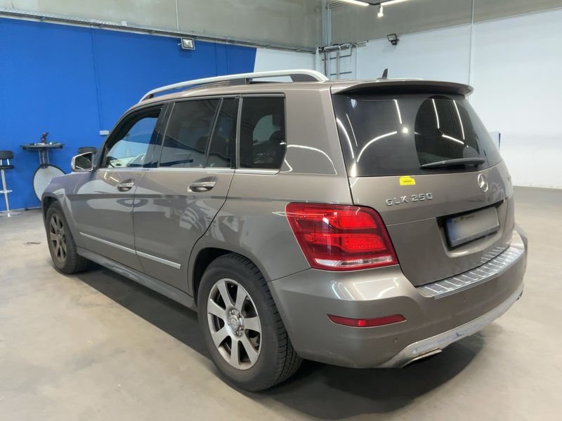 Mercedes-Benz GLK-Klasse GLK 250 CDI 4Matic BlueTec — zdjęcie 3