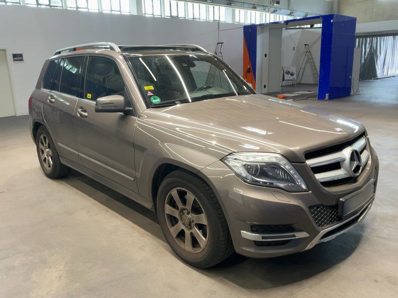 Mercedes-Benz GLK-Klasse GLK 250 CDI 4Matic BlueTec — zdjęcie 8