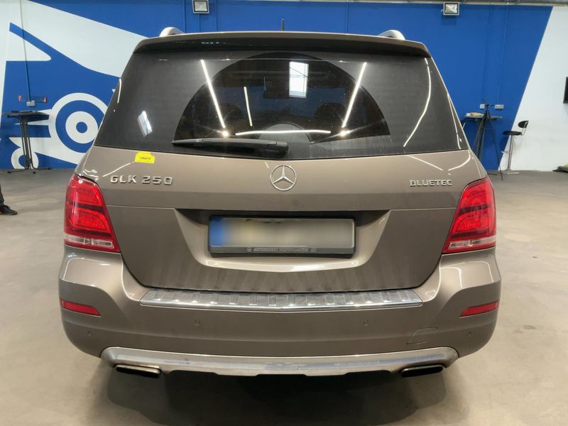 Mercedes-Benz GLK-Klasse GLK 250 CDI 4Matic BlueTec — zdjęcie 5