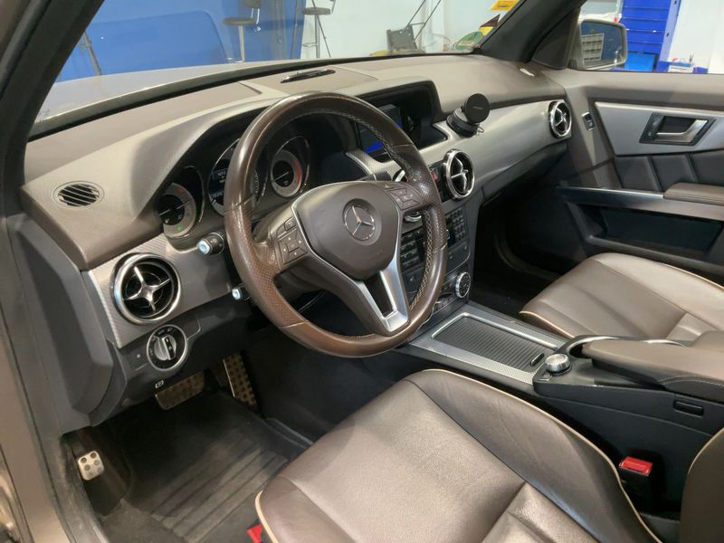 Mercedes-Benz GLK-Klasse GLK 250 CDI 4Matic BlueTec — zdjęcie 12